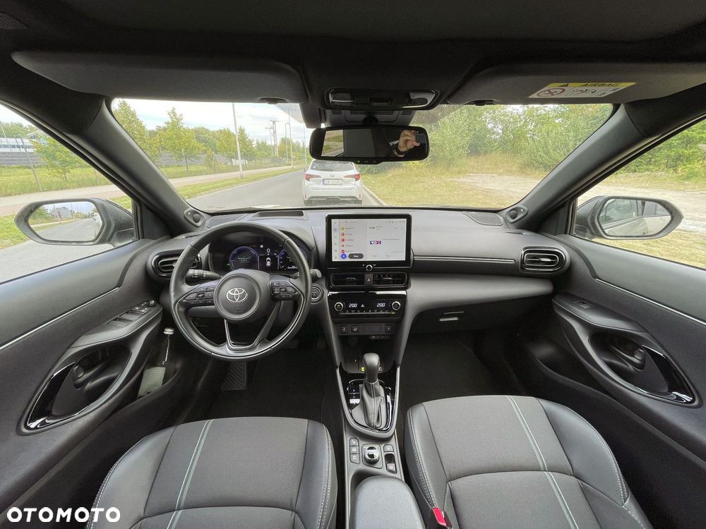 Toyota Yaris Cross - 13