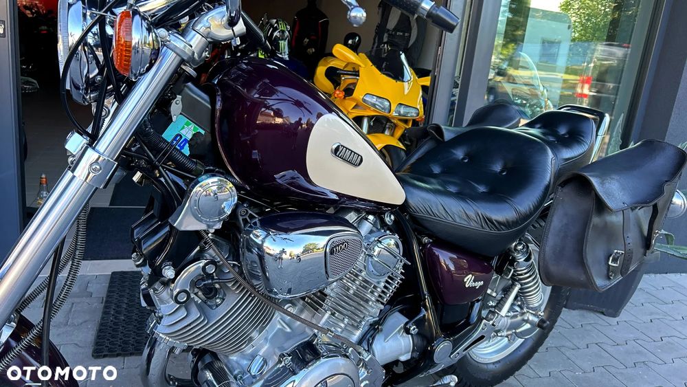 Yamaha Virago - 16