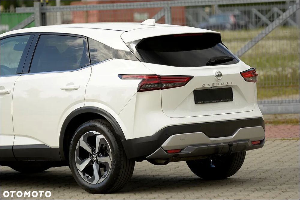 Nissan Qashqai 1.3 DIG-T MHEV Xtronic Tekna - 9