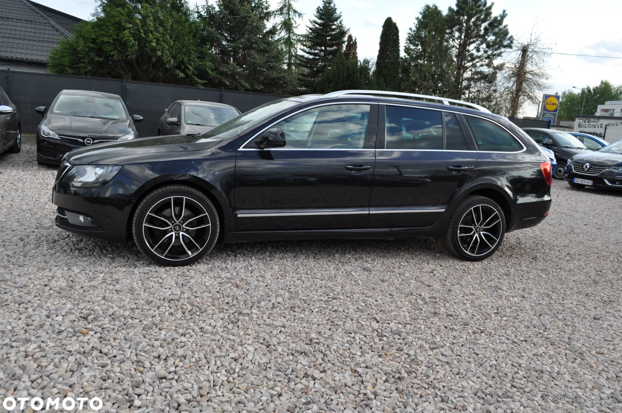 Skoda Superb 2.0 TDI 4x4 Elegance DSG - 11