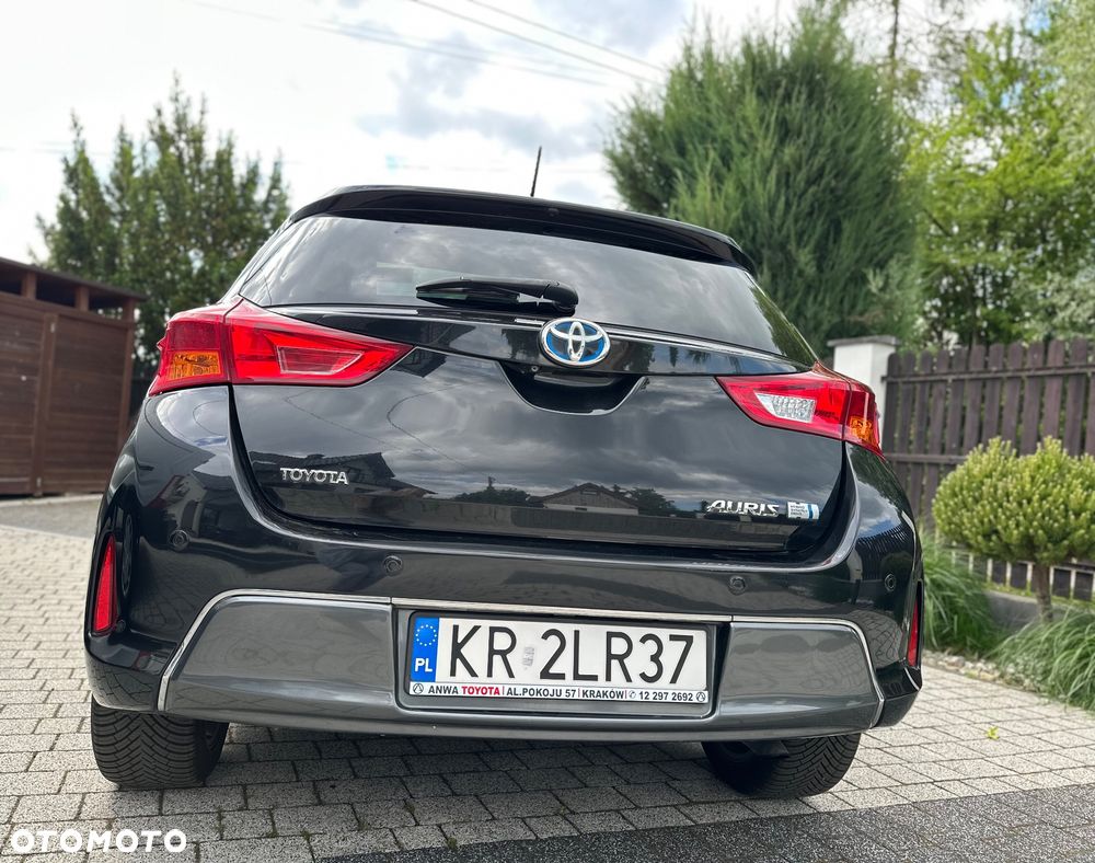 Toyota Auris 1.8 HSD Luna - 5