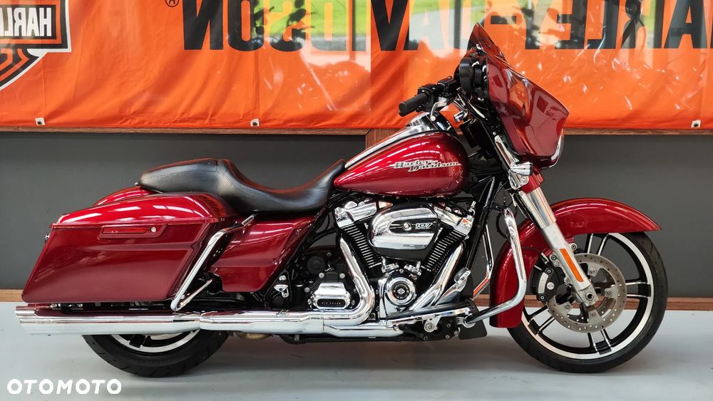 Harley-Davidson Touring Street Glide