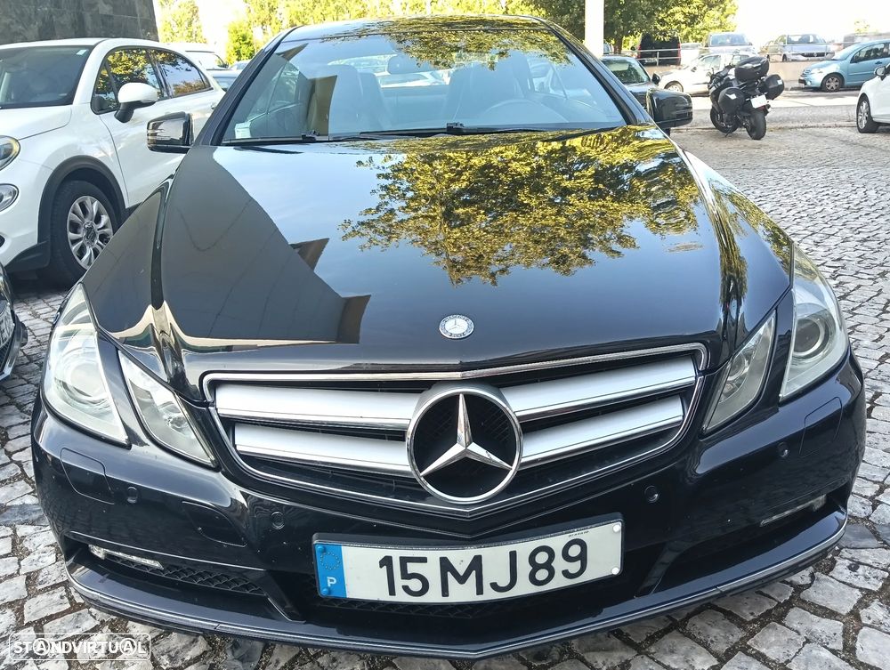Mercedes-Benz E 250 CDi Avantgarde BE Auto - 3
