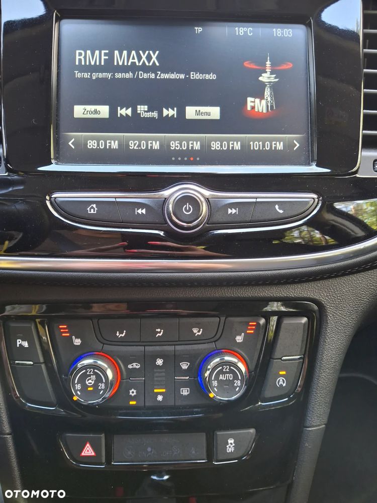 Opel Mokka X - 19