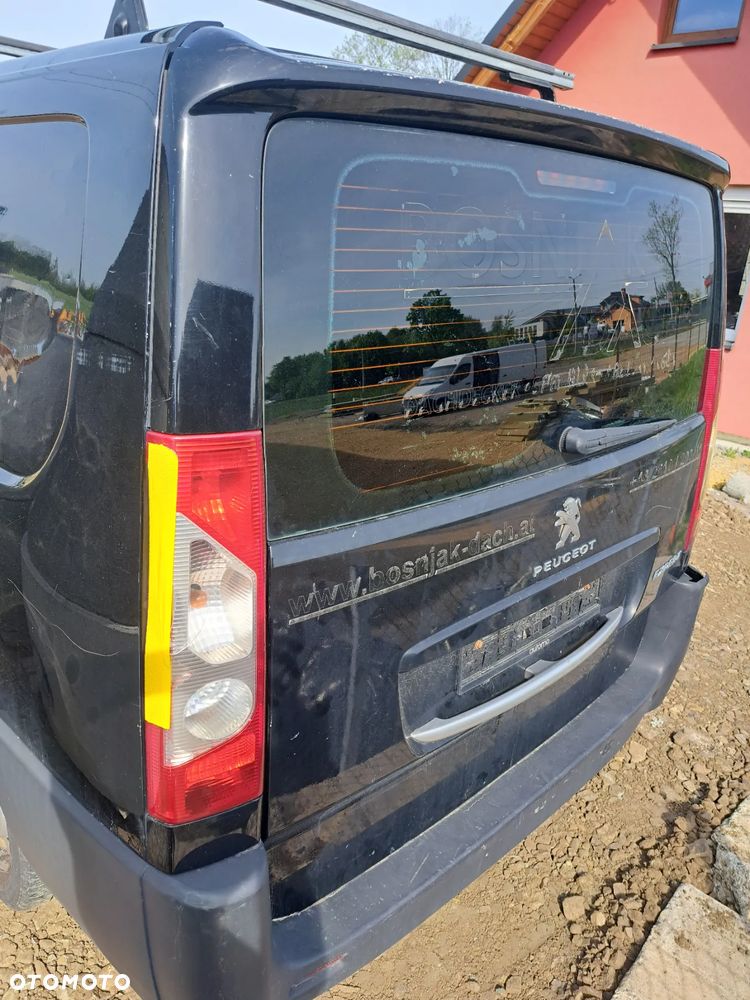 Peugeot Expert II klapa bagażnika 2012-2016 EXYB - 3
