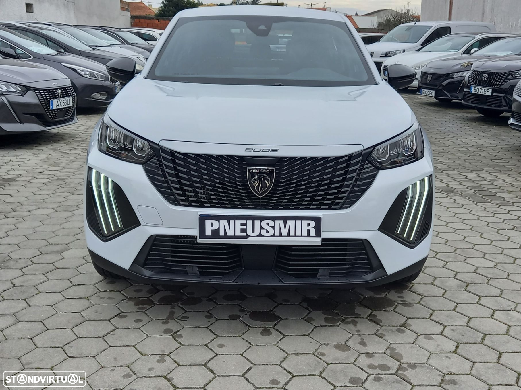 Peugeot 2008 1.2 PureTech SE Style - 2