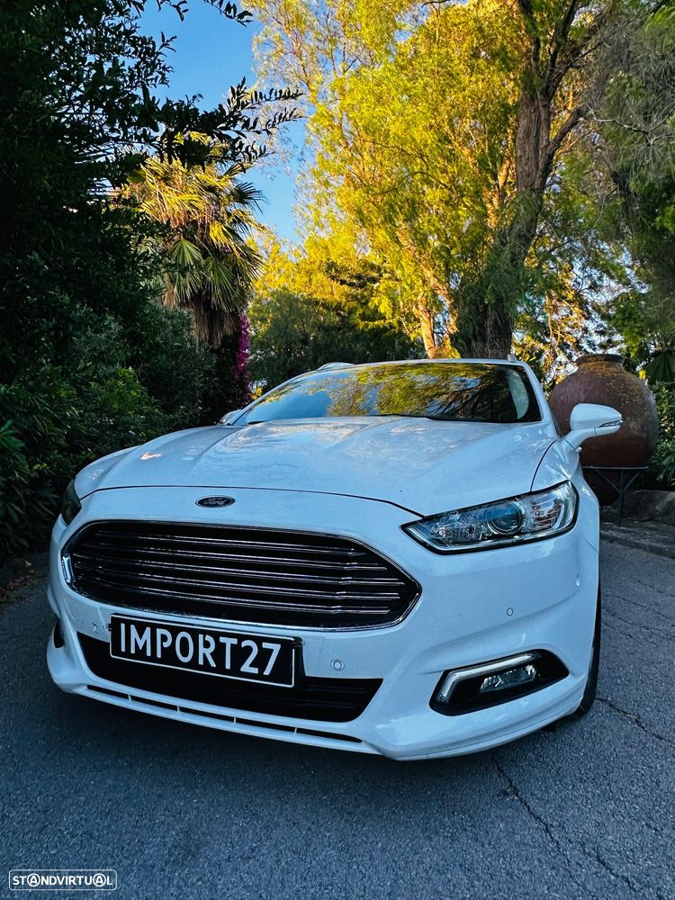 Ford Mondeo 1.5 TDCi Business Plus ECOnetic - 3