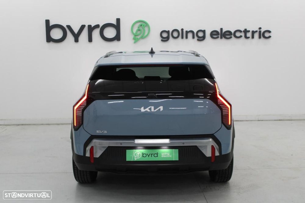 Kia EV3 81,4-kWh FWD Earth - 4