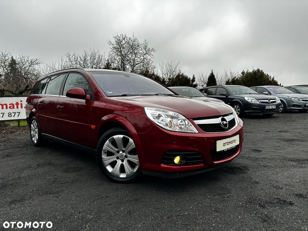 Opel Vectra 1.8 Cosmo Plus - 6