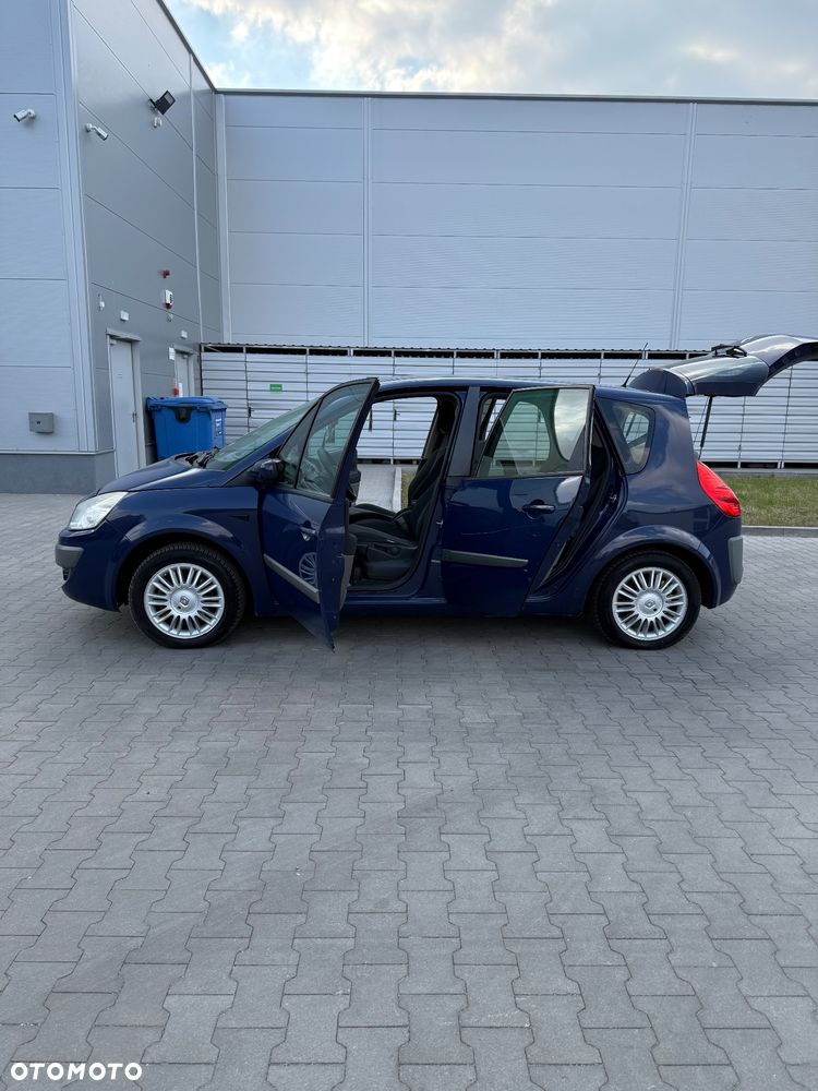 Renault Scenic 1.6 16V Authentique - 16