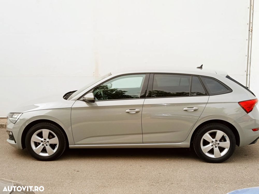 Skoda Scala 1.0 TSI Ambition - 7