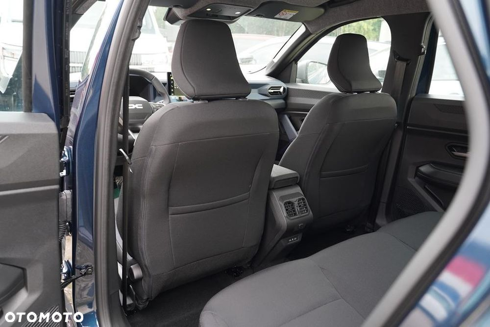 Dacia Bigster 1.2 TCe mHEV Expression 4x4 - 10