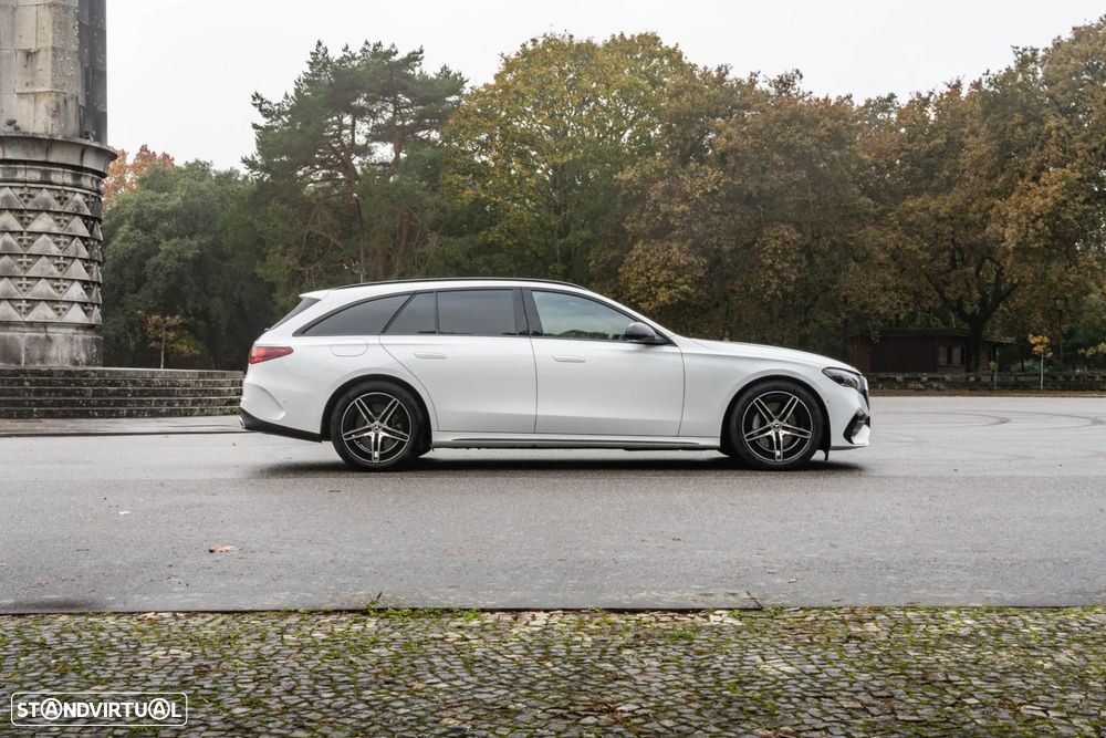 Mercedes-Benz E 300 e 4Matic 9G-TRONIC - 12