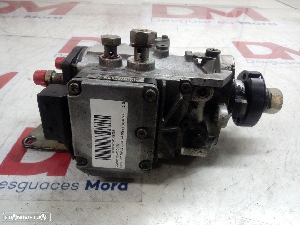 BOMBA INJECÇÃO OPEL VECTRA B 1999 -0470504004 - 8