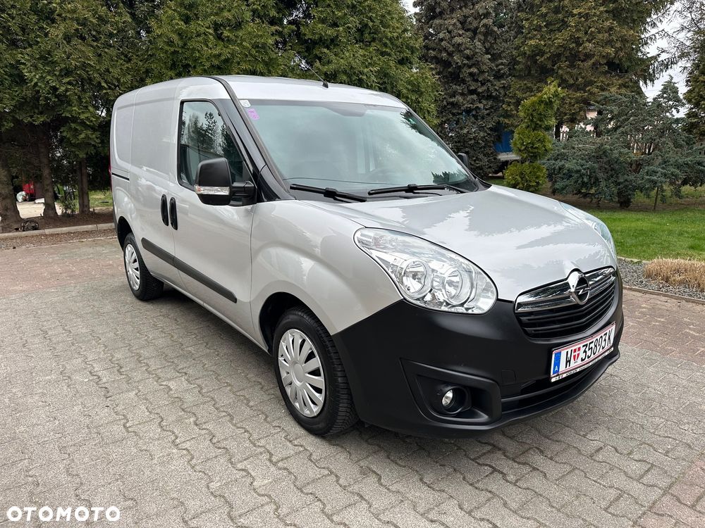 Opel Combo - 13