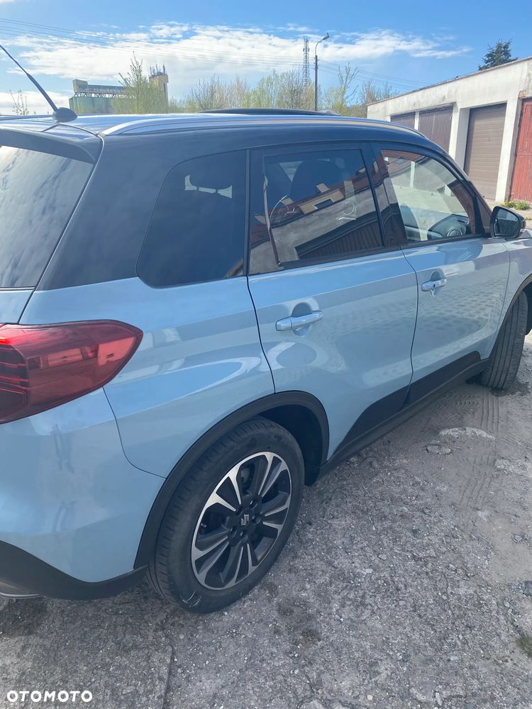 Suzuki Vitara - 8