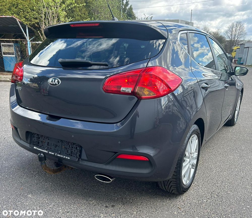 Kia Ceed 1.4 CVVT Vision - 3