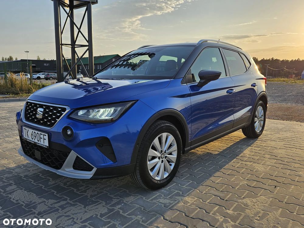 Seat Arona 1.0 TSI OPF Xperience BEATS - 7