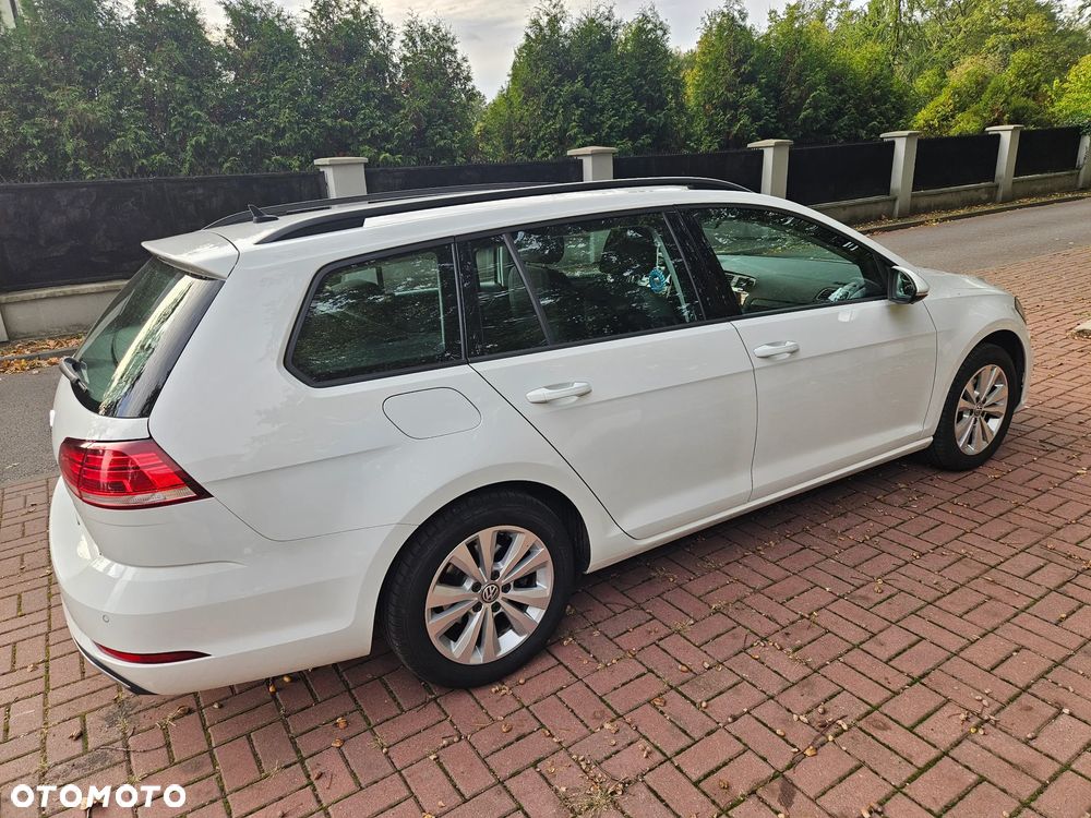 Volkswagen Golf 2018 photo 2