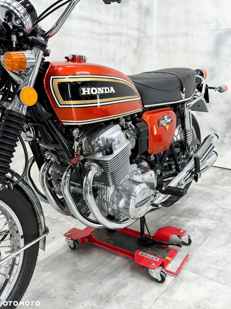 Honda CB - 25