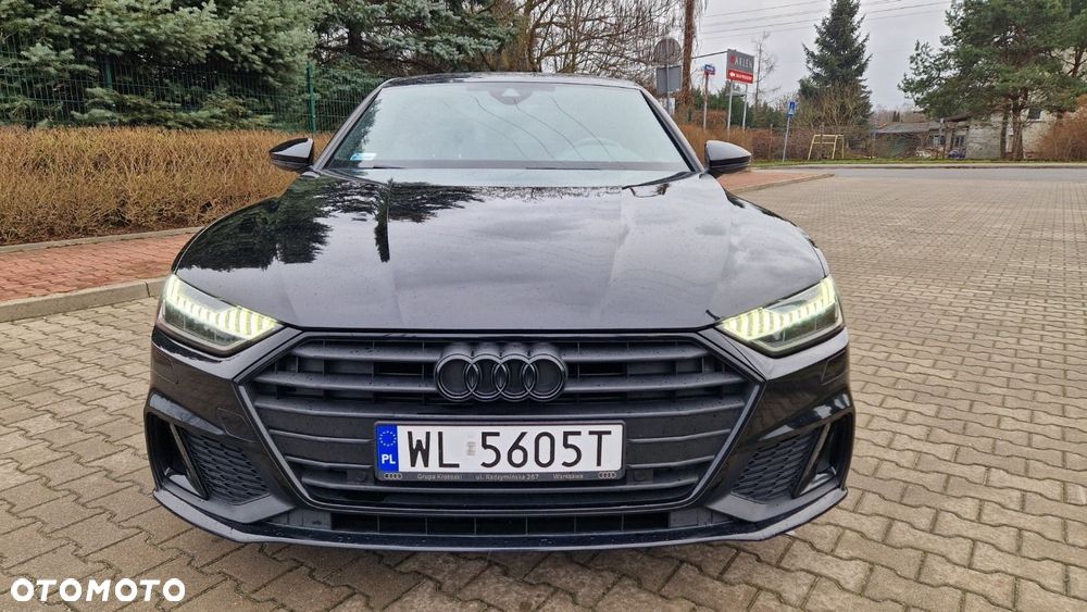 Audi A7 Sportback - 3