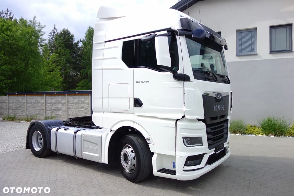 MAN TGX 18470 BL SA Standard - 27