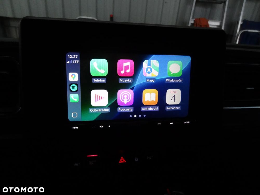 Renault Master L3 Pack Clim Quickshift - 30