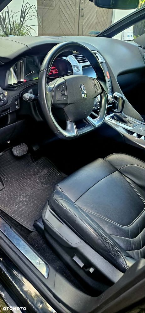 Citroën DS5 - 7