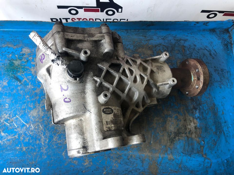Diferential fata Land Rover Jaguar 2.0 d 2011 2012 2013 2014 2015 2016 2017 2018 EJ327L486AC - 2