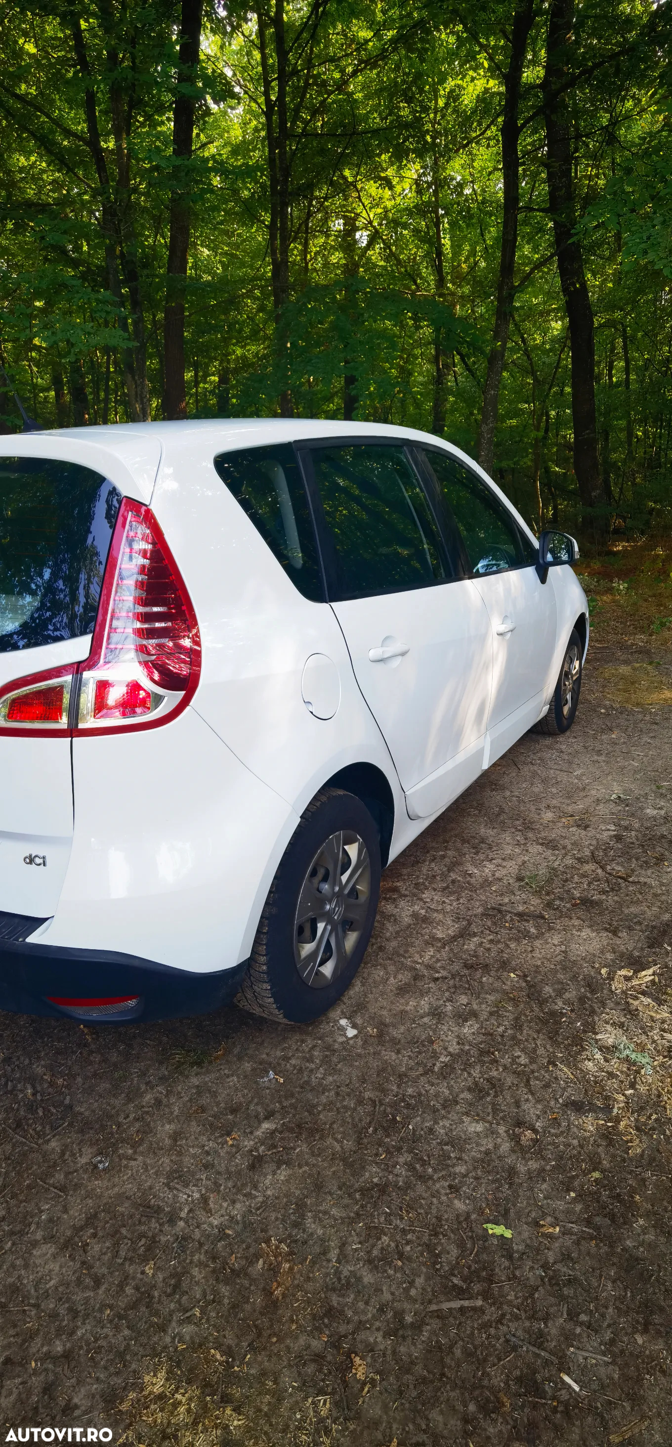 Renault Scenic ENERGY dCi 110 LIMITED - 6