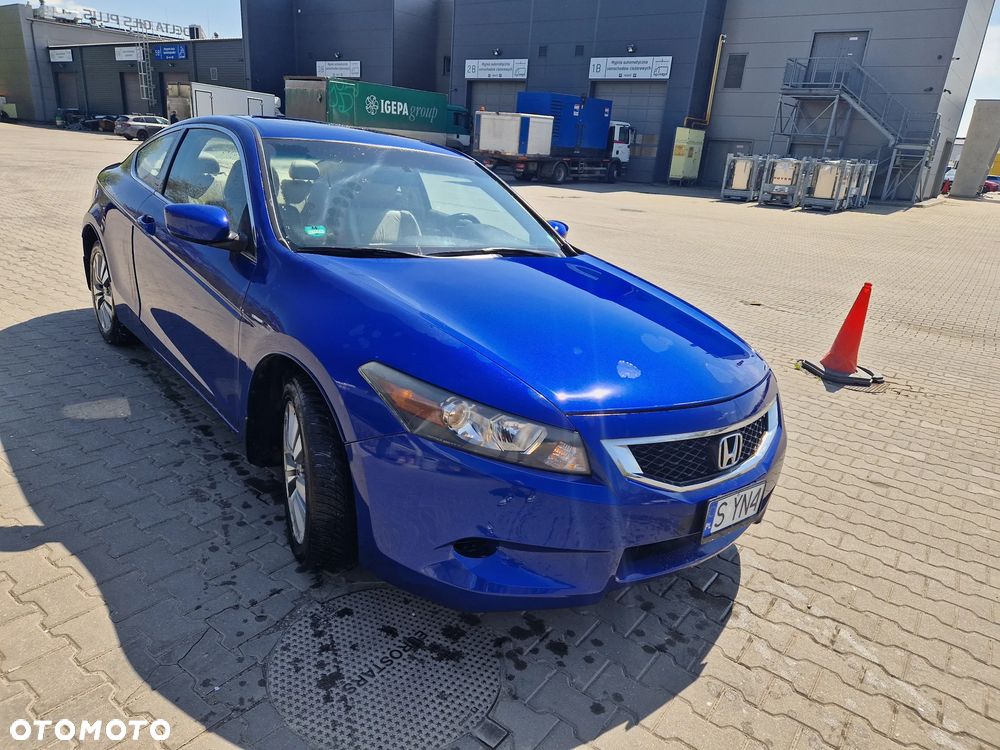 Honda Accord - 1