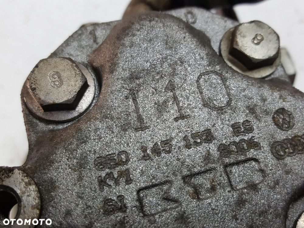 AUDI A4 B7 04-07r 2.0 B ALT POMPA WSPOMAGANIA 8E0145153ES - 4