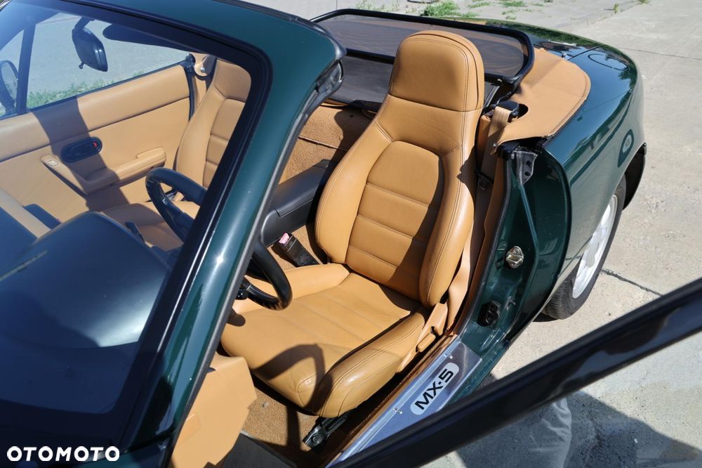 Mazda MX-5 1.6 S - 13