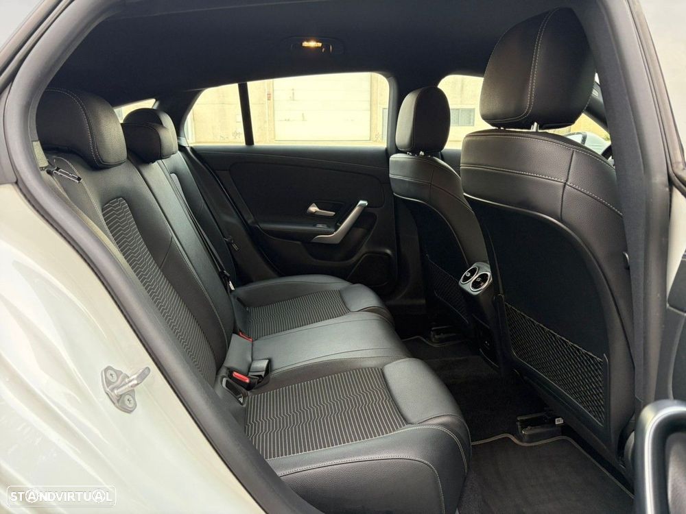 Mercedes-Benz CLA 200 d Shooting Brake Progressive Aut. - 13