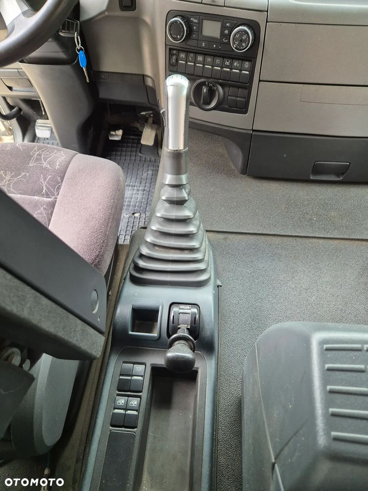 MAN TGS 18.440 Hydrodrive, hydraulika - 18