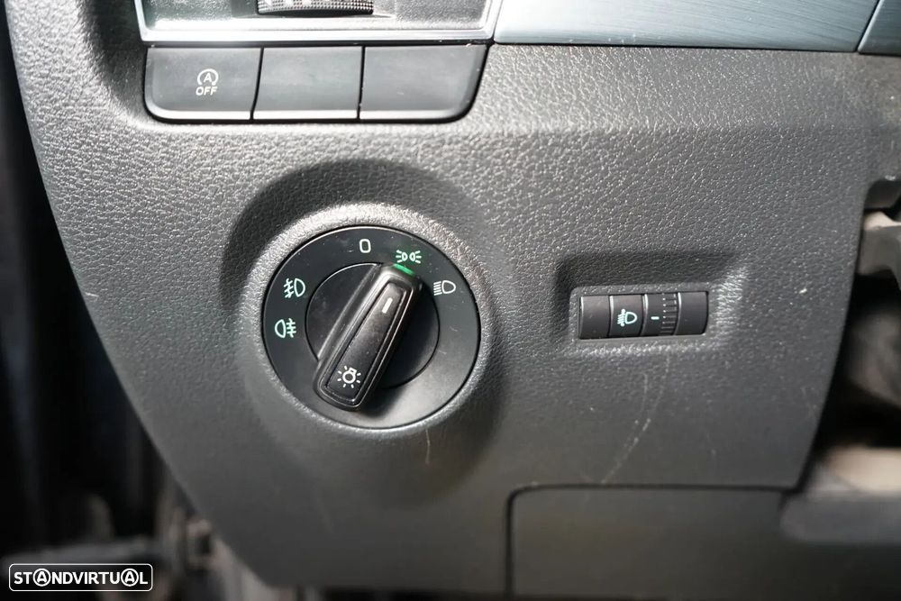 Skoda Fabia Break - 26