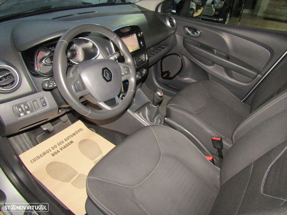Renault Clio 1.5 dCi Limited EDition - 8