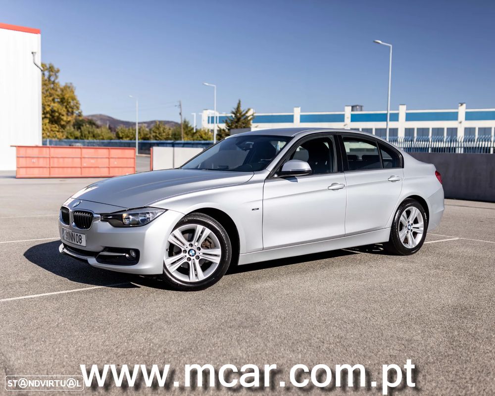BMW 318 d Auto Line Sport - 4