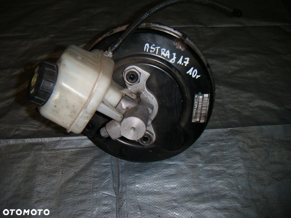 opel  astra J 1.7 cdti servo kompletne   13338058 - 1