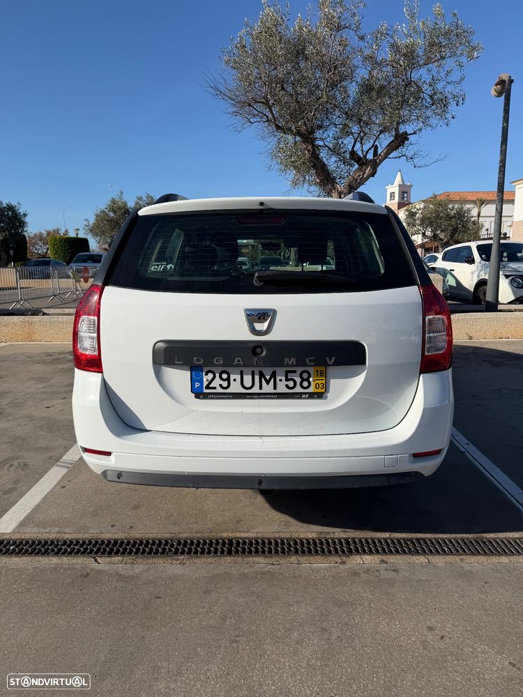Dacia Logan MCV 0.9 TCe Comfort Bi-Fuel - 2