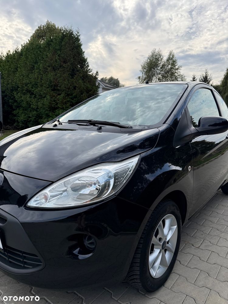 Ford KA 1.2 Trend EU5 - 6