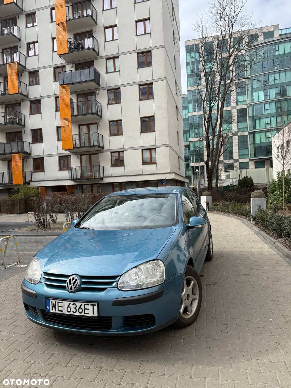 Volkswagen Golf V 1.6 Comfortline - 6