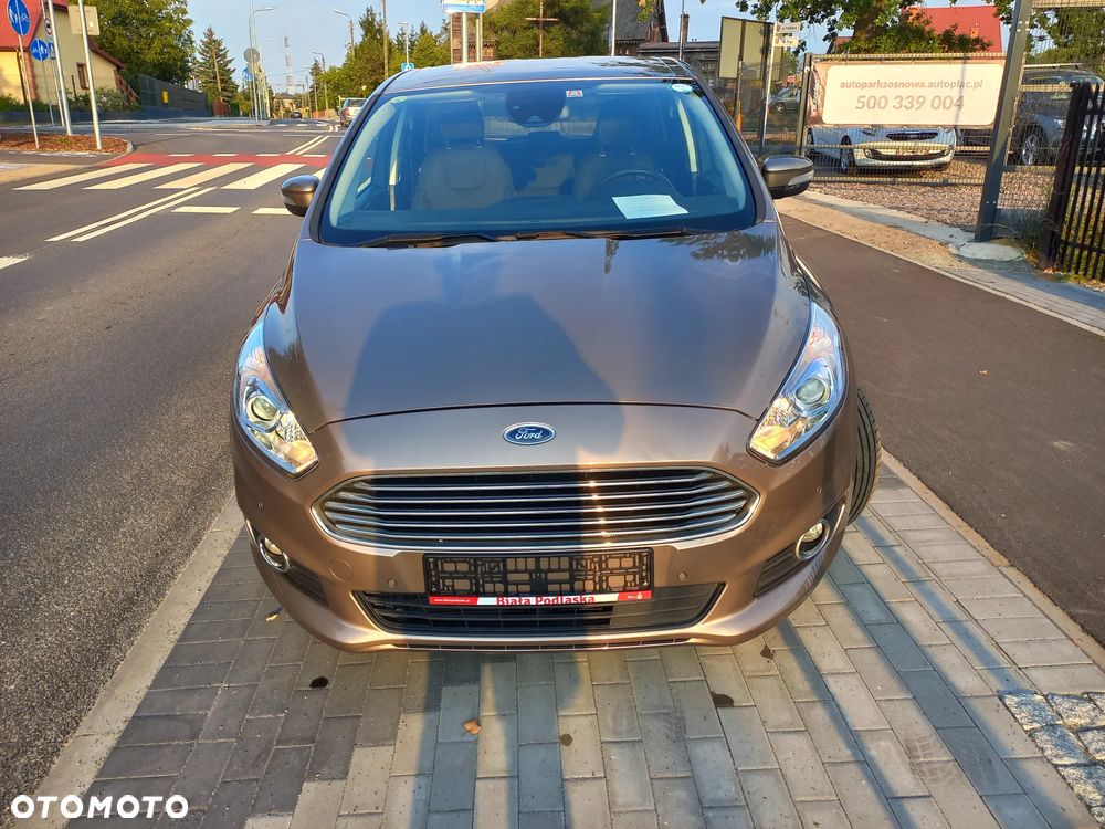 Ford S-Max 2.0 EcoBlue Trend - 16