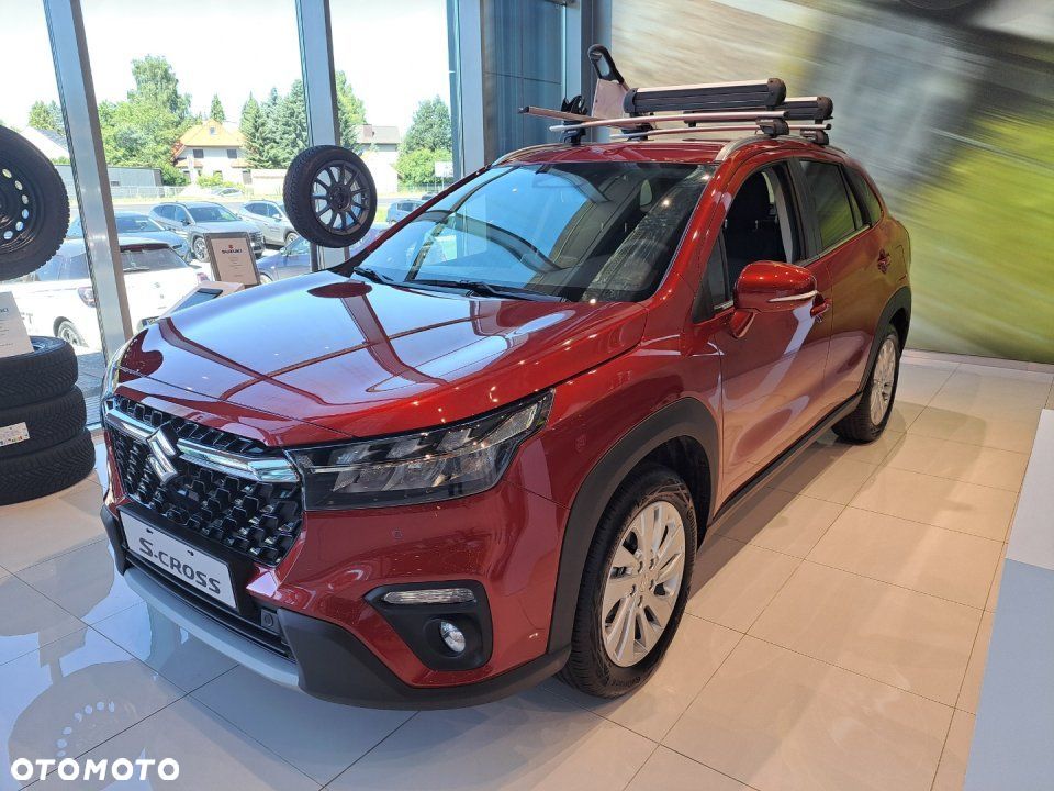 Suzuki SX4 S-Cross - 3