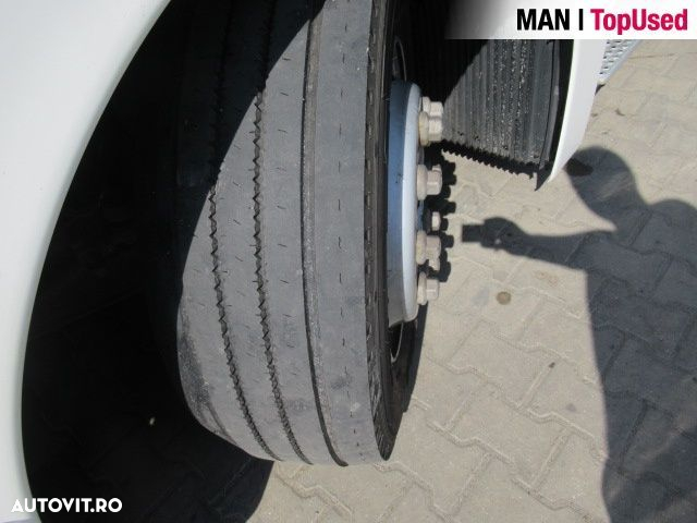 MAN TGX 18.460 4X2 LLS-U - 12