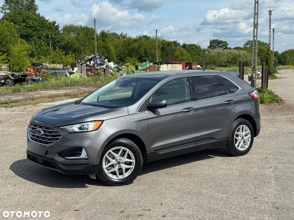 Ford Edge - 6