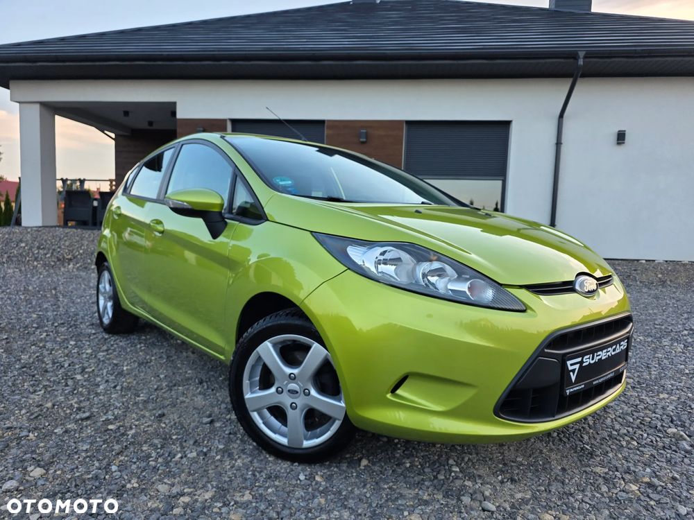 Ford Fiesta 1.25 Trend - 2