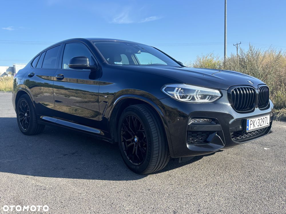 BMW X4 - 1