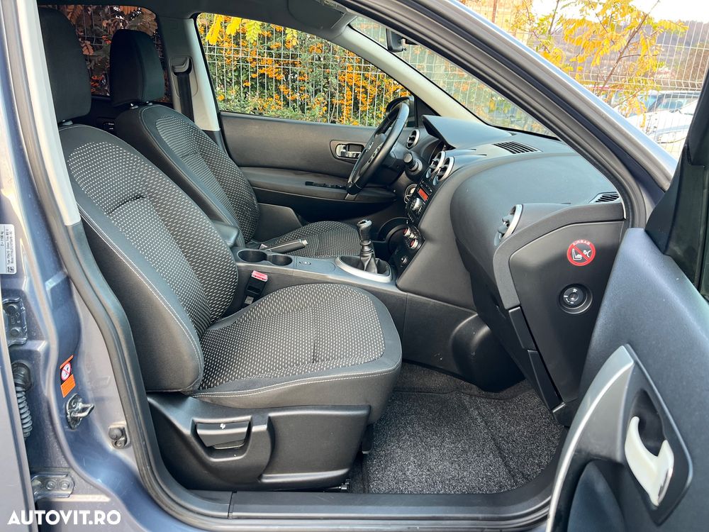 Nissan Qashqai 2.0 DCI DPF Visia - 10
