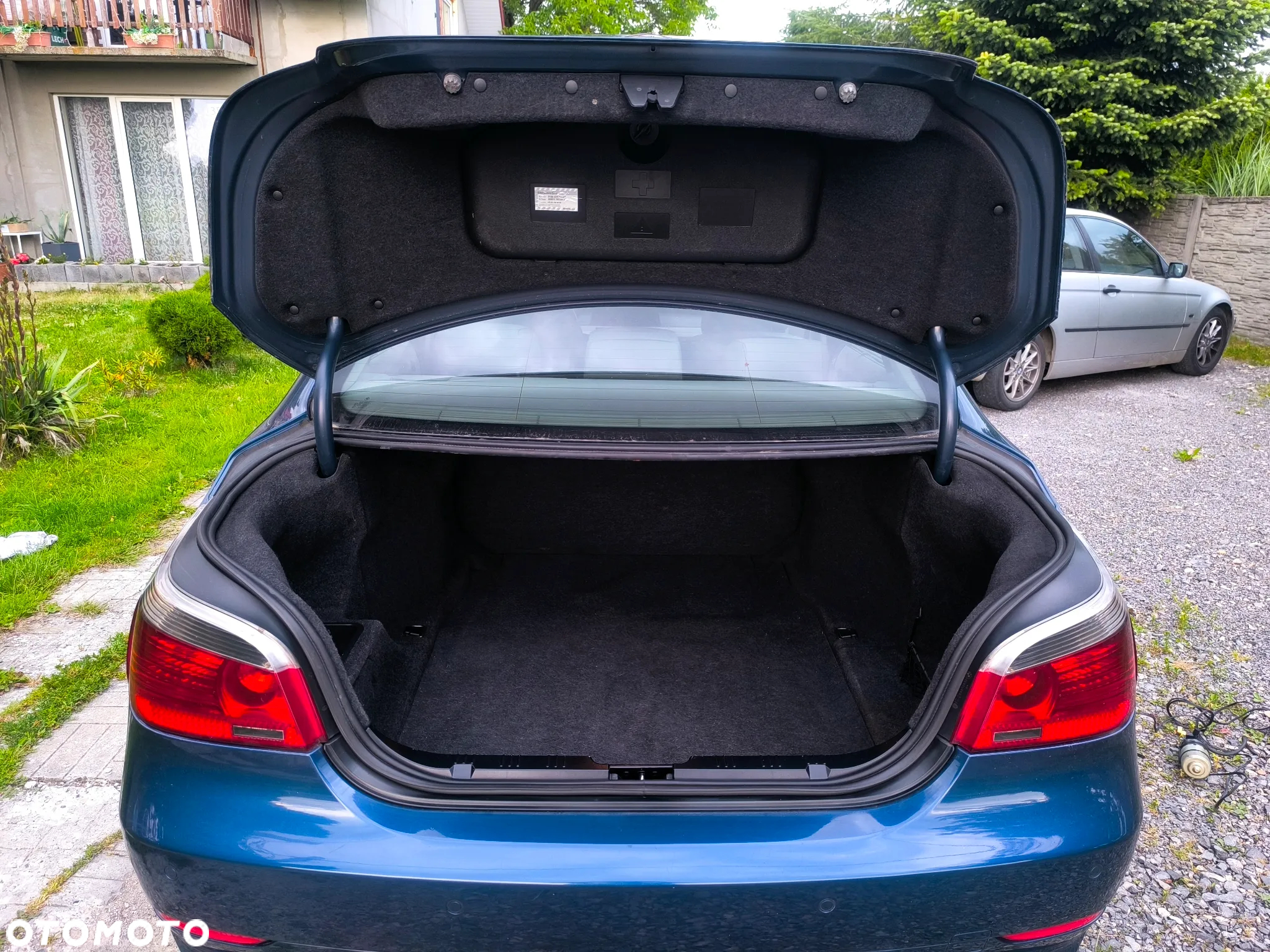 BMW Seria 5 535d - 10